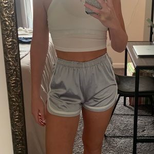 Satin Comfy Shorts